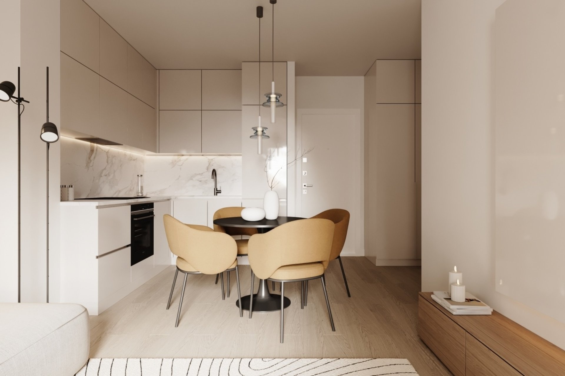 New Build - ground-floor - Manilva