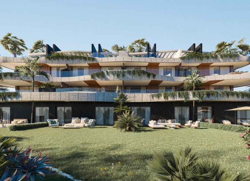 New Build - ground-floor - Marbella