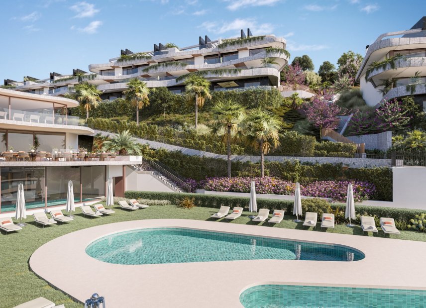 New Build - ground-floor - Marbella