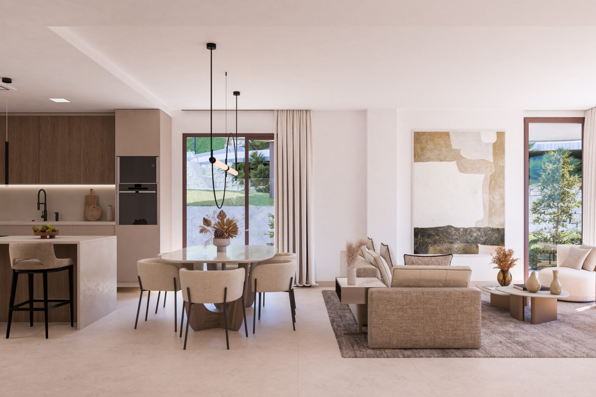 New Build - ground-floor - Marbella