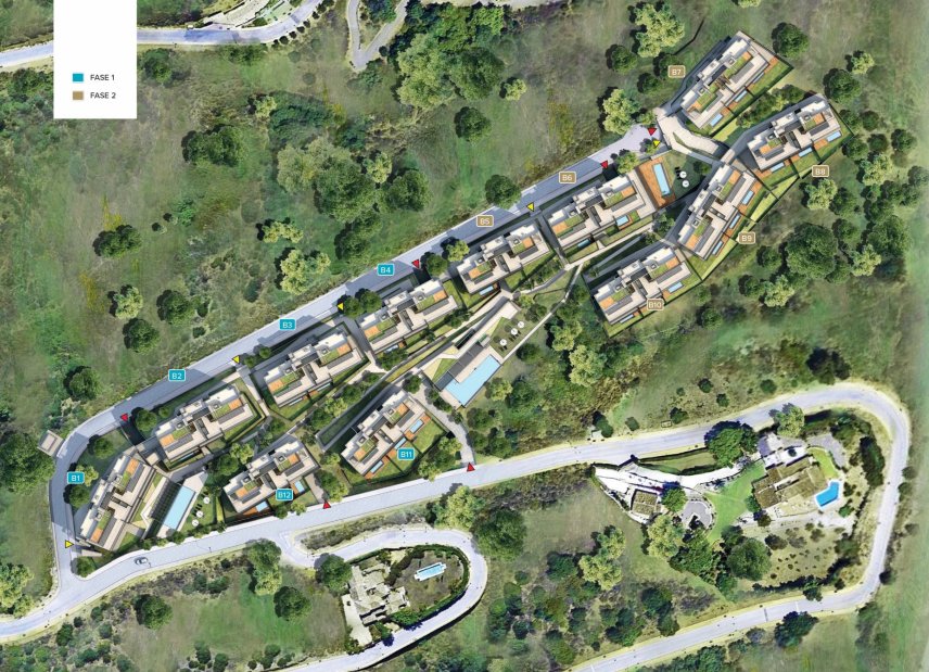 New Build - ground-floor - Marbella