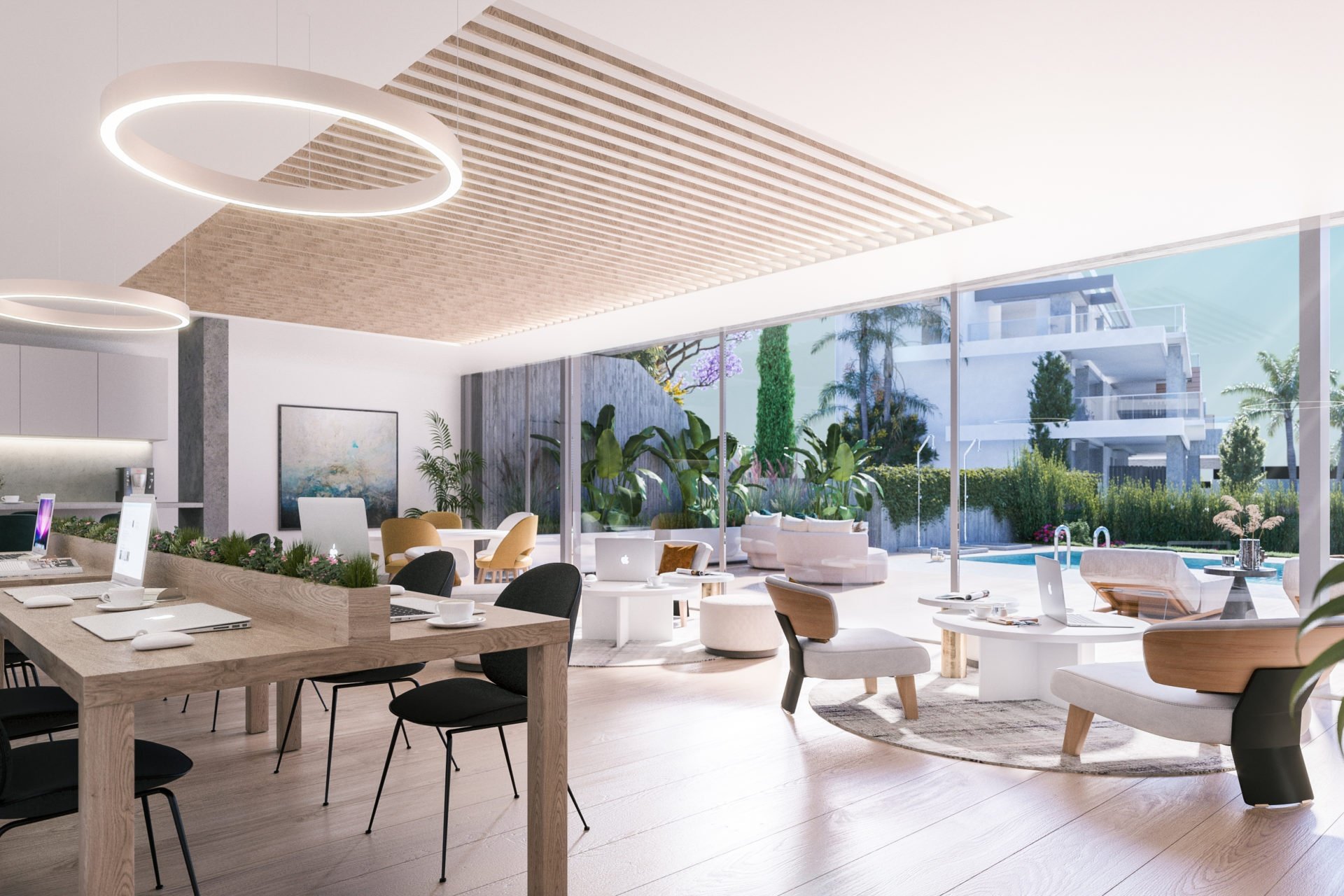 New Build - ground-floor - Marbella