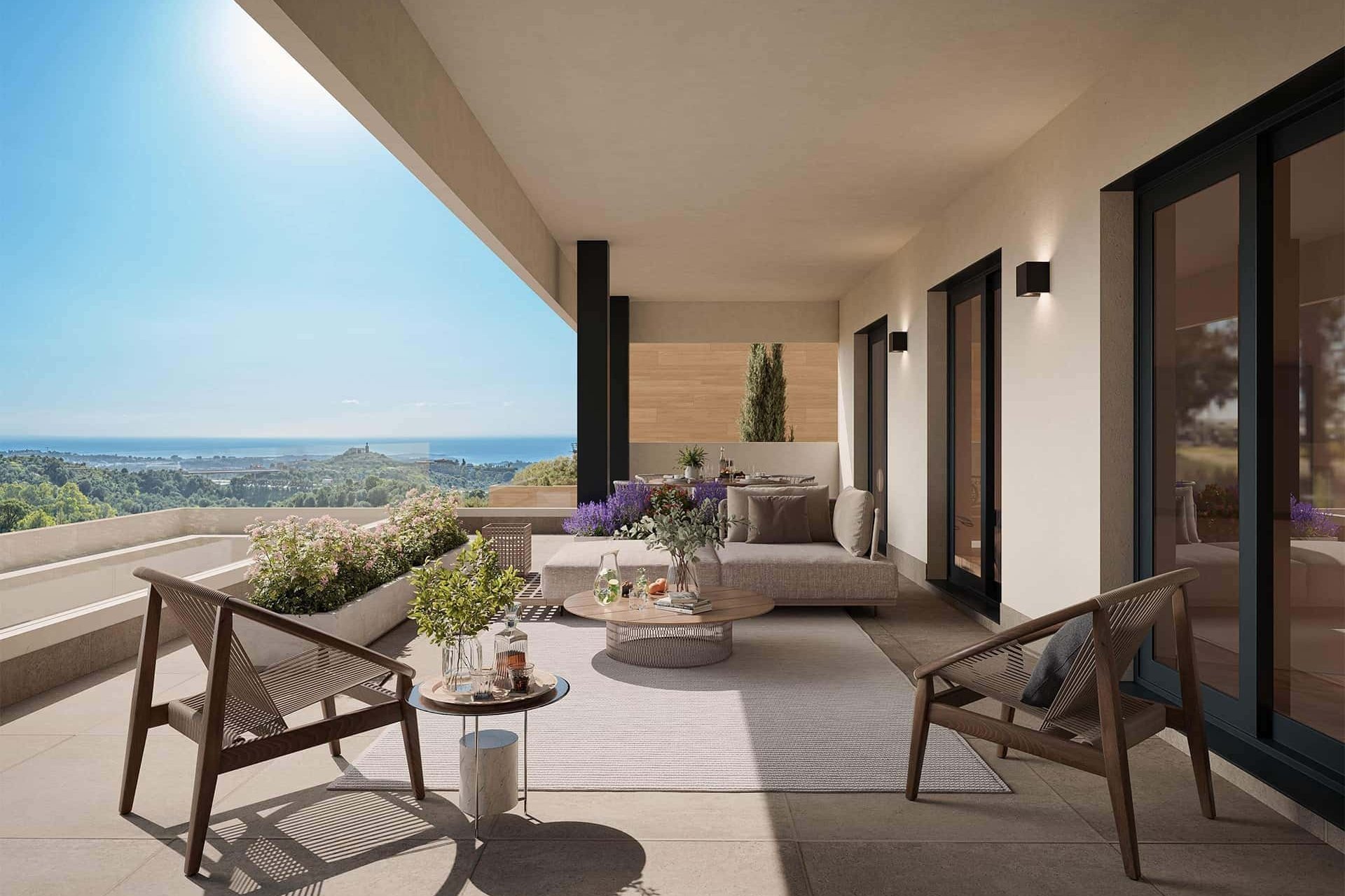 New Build - ground-floor - Marbella