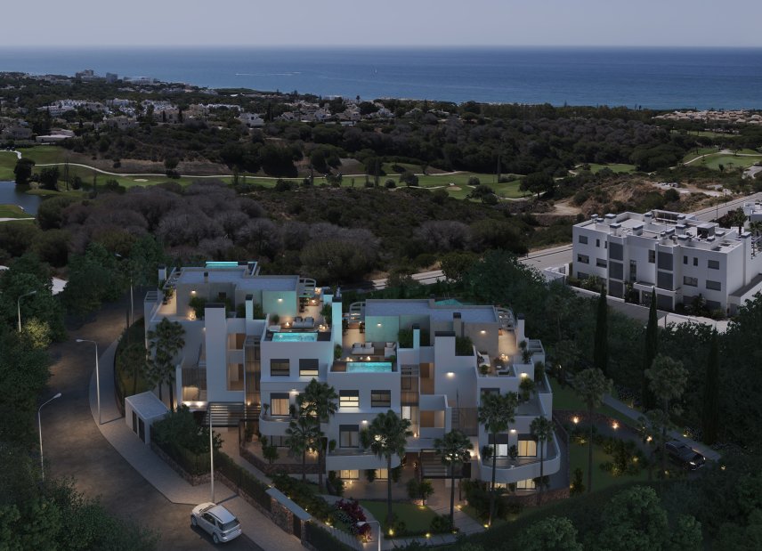 New Build - ground-floor - Marbella