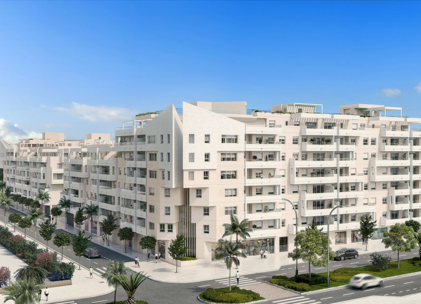 New Build - ground-floor - Marbella