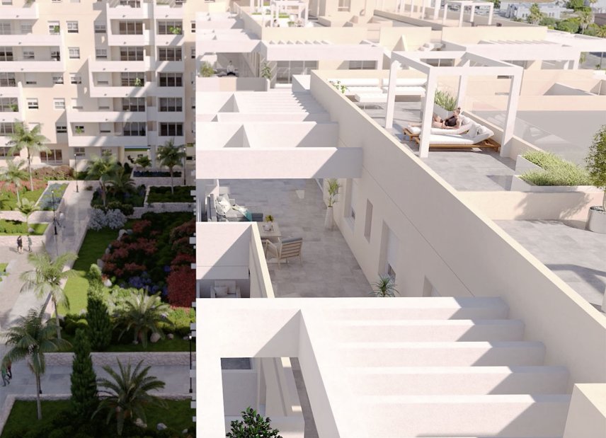 New Build - ground-floor - Marbella
