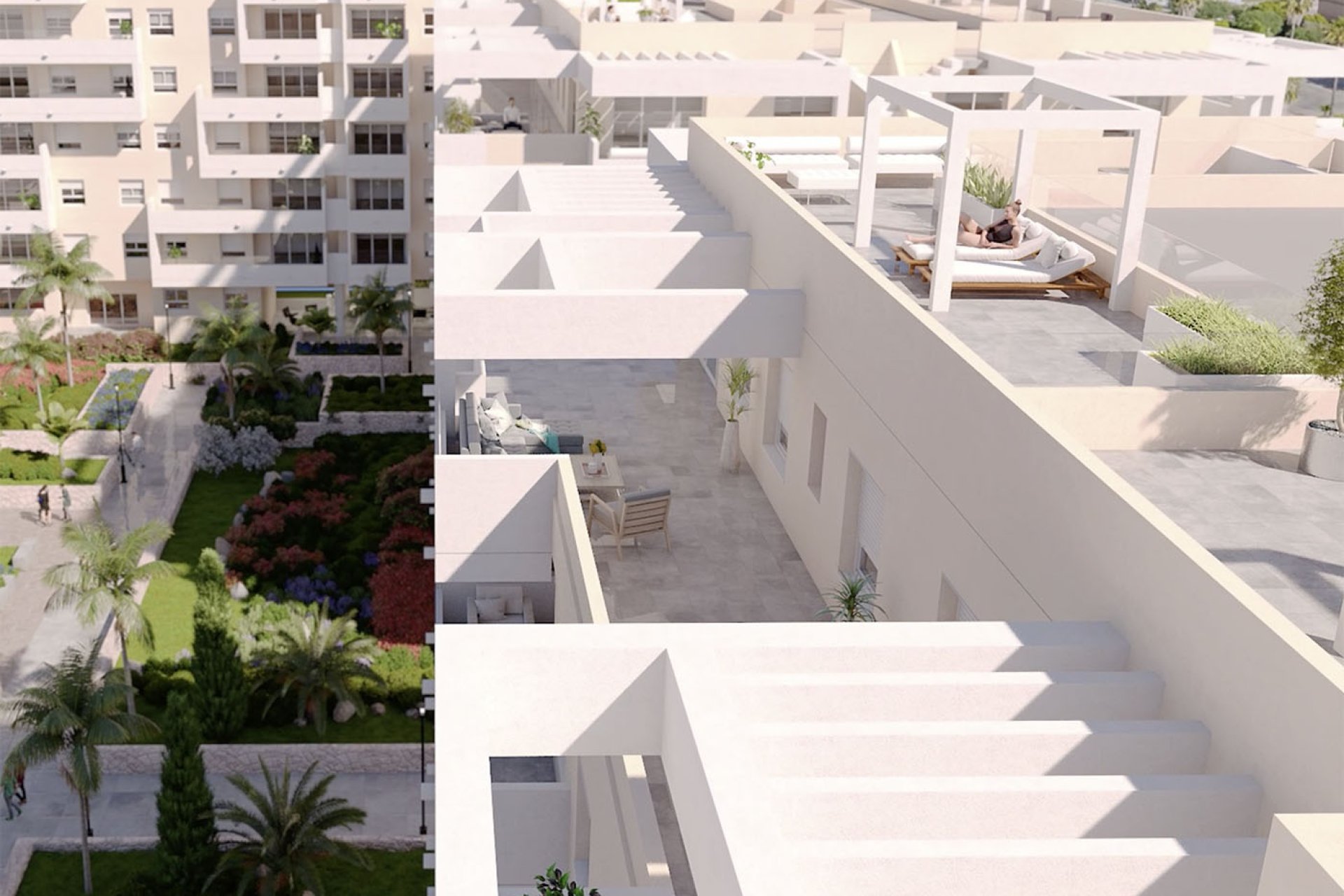 New Build - ground-floor - Marbella