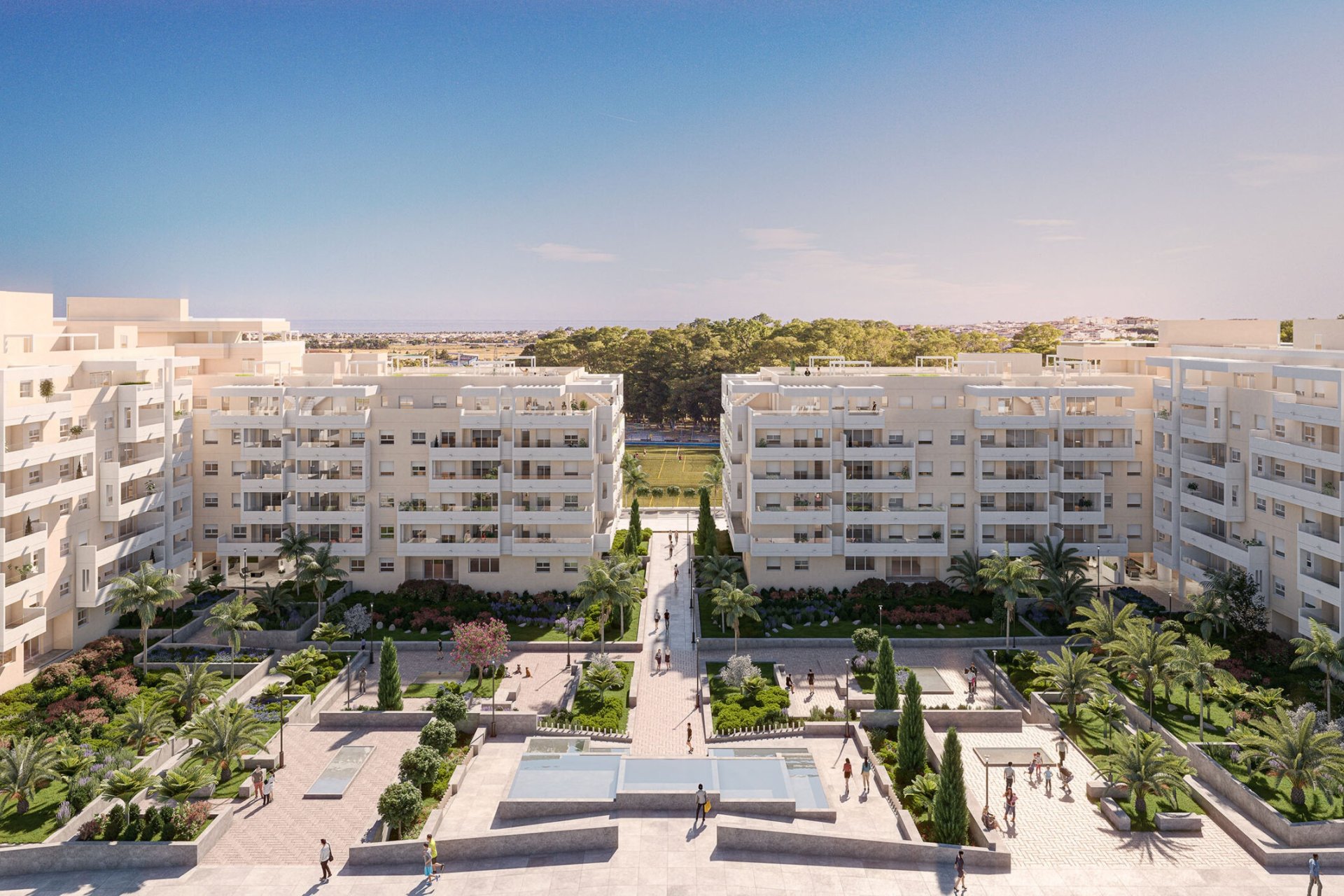 New Build - ground-floor - Marbella