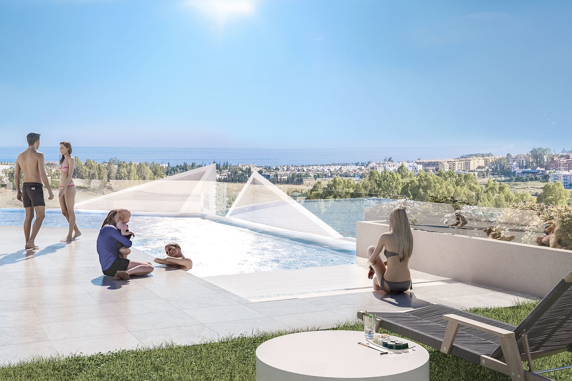 New Build - ground-floor - Marbella