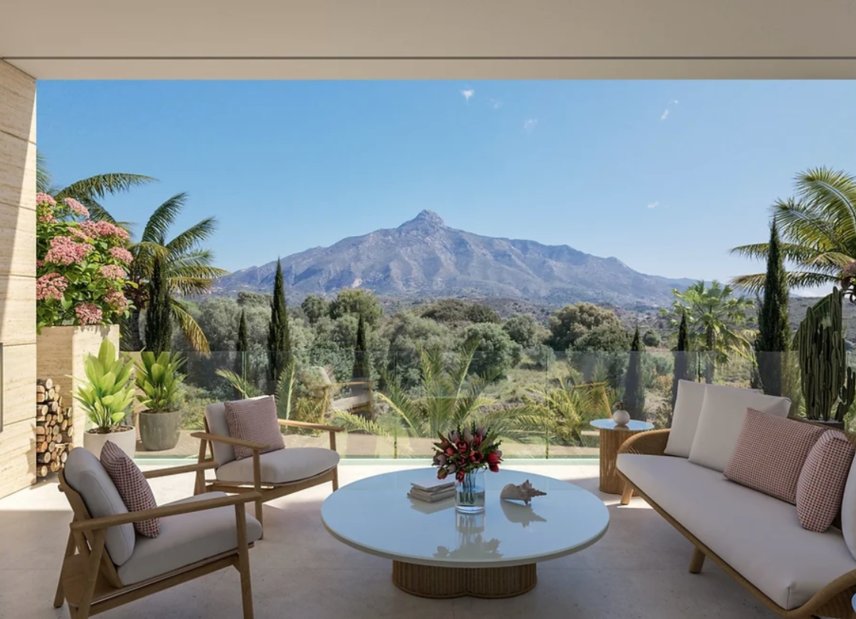 New Build - ground-floor - Marbella