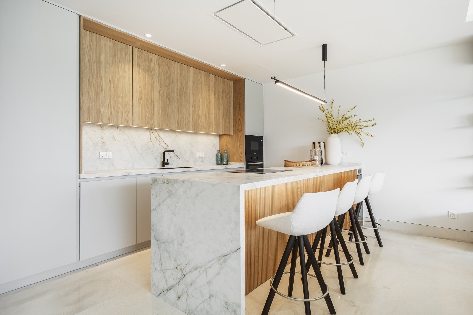 New Build - ground-floor - Marbella