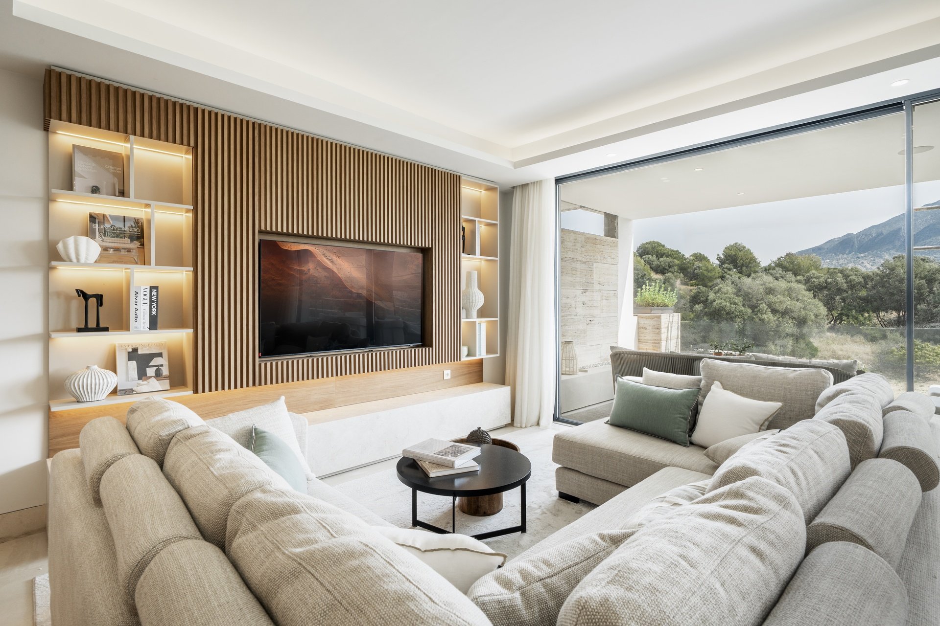 New Build - ground-floor - Marbella