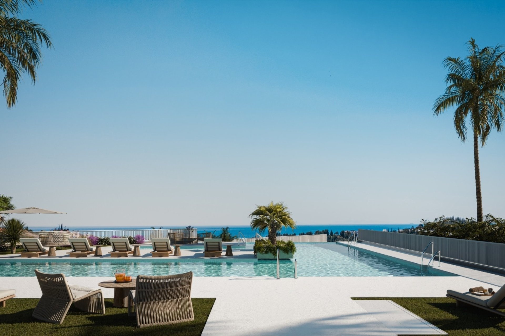 New Build - ground-floor - Mijas