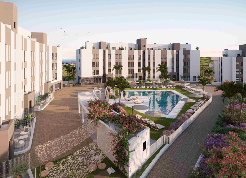 New Build - ground-floor - Mijas