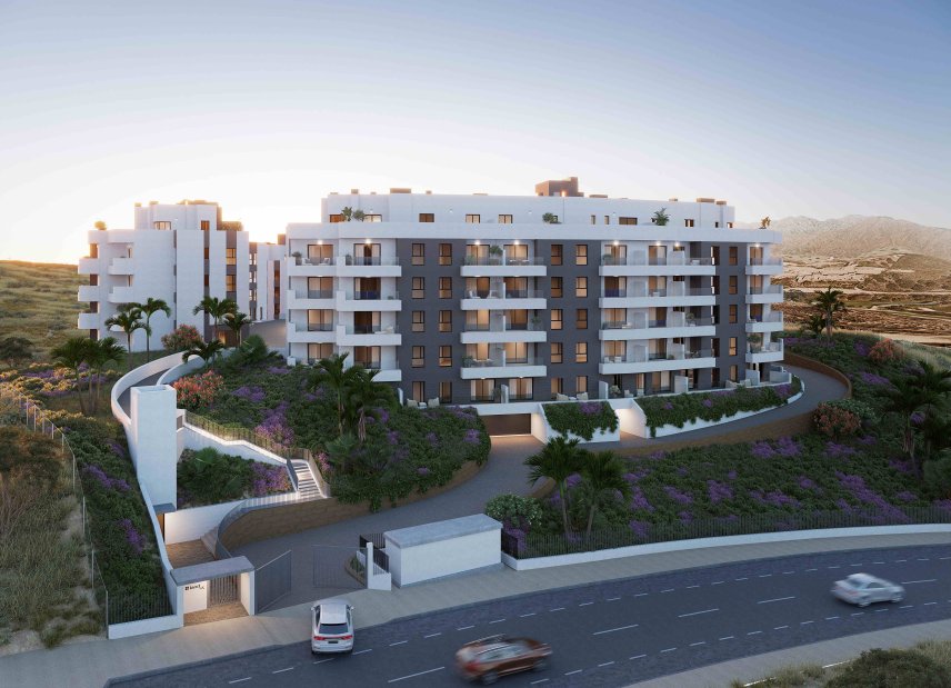 New Build - ground-floor - Mijas