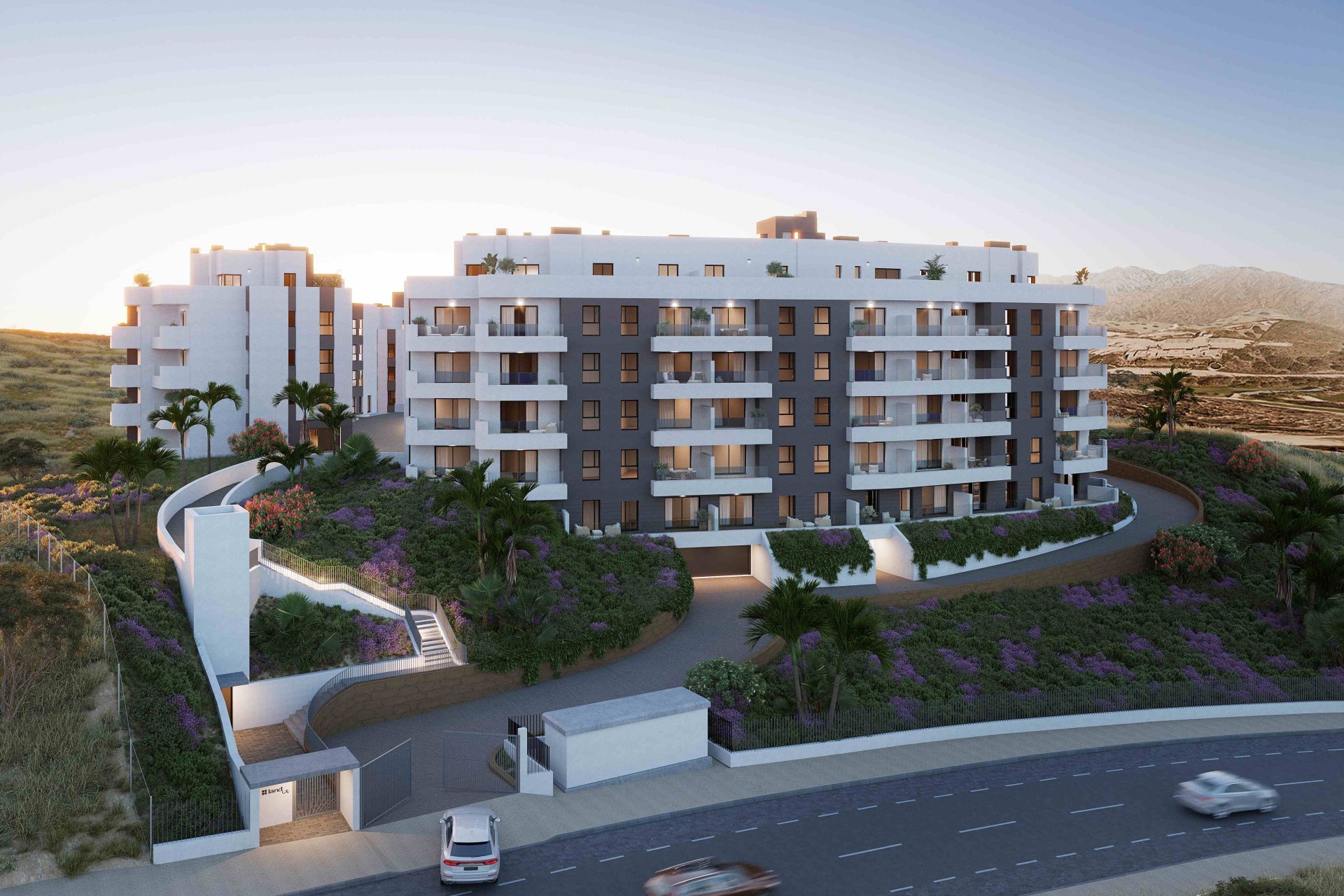 New Build - ground-floor - Mijas