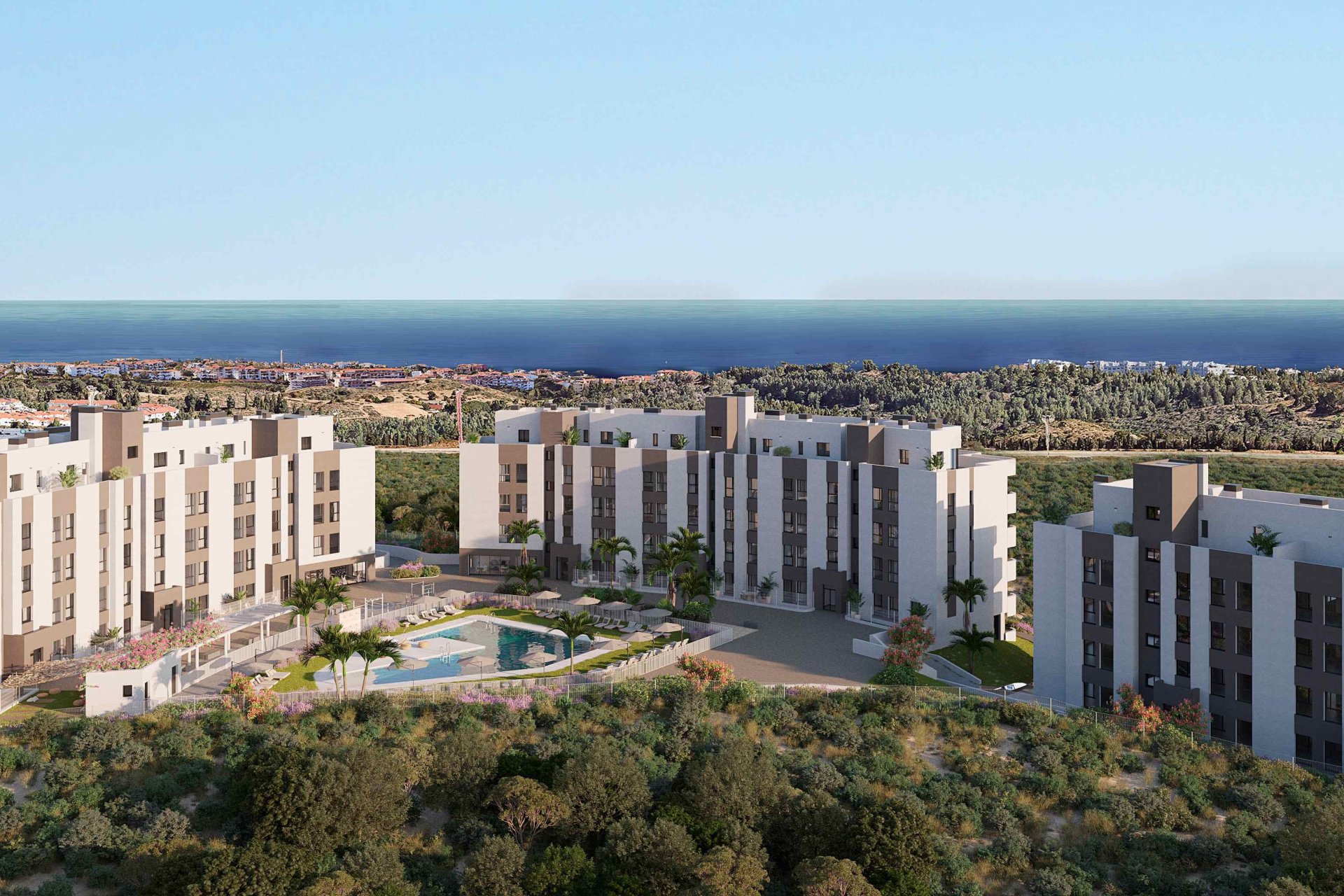 New Build - ground-floor - Mijas