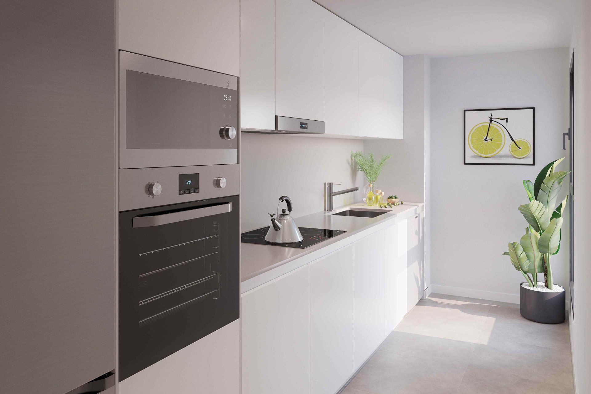 New Build - ground-floor - Mijas