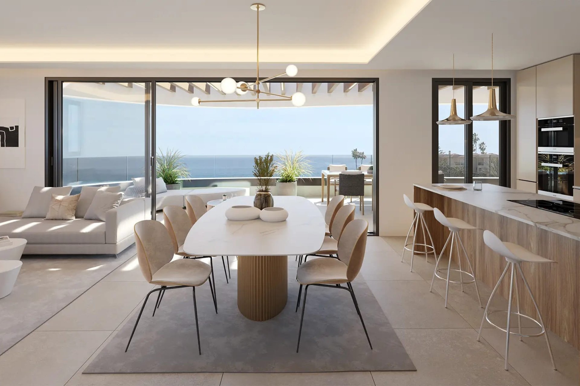 New Build - ground-floor - Mijas
