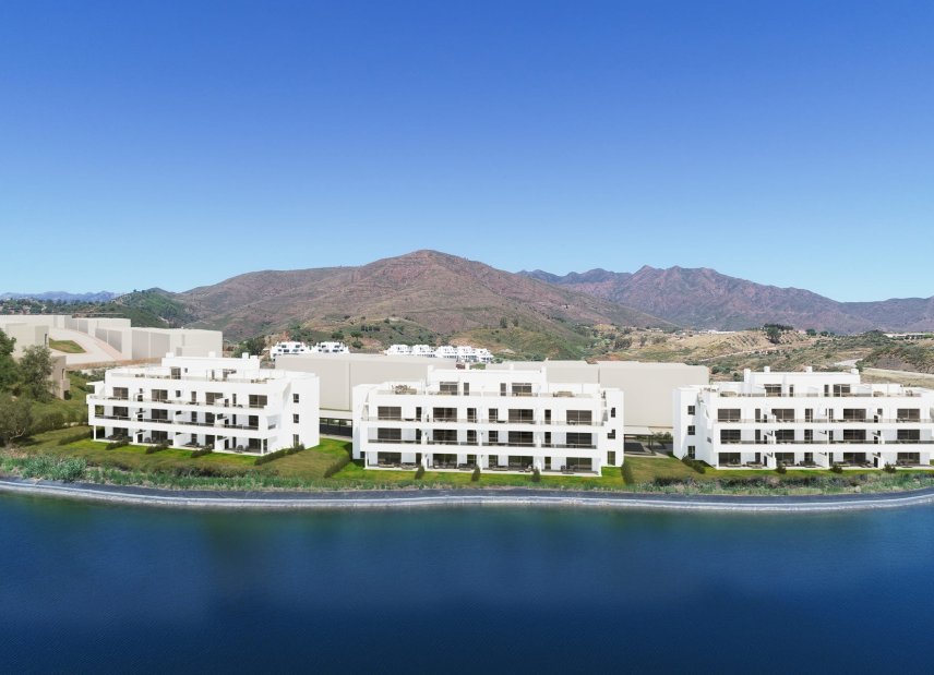 New Build - ground-floor - Mijas
