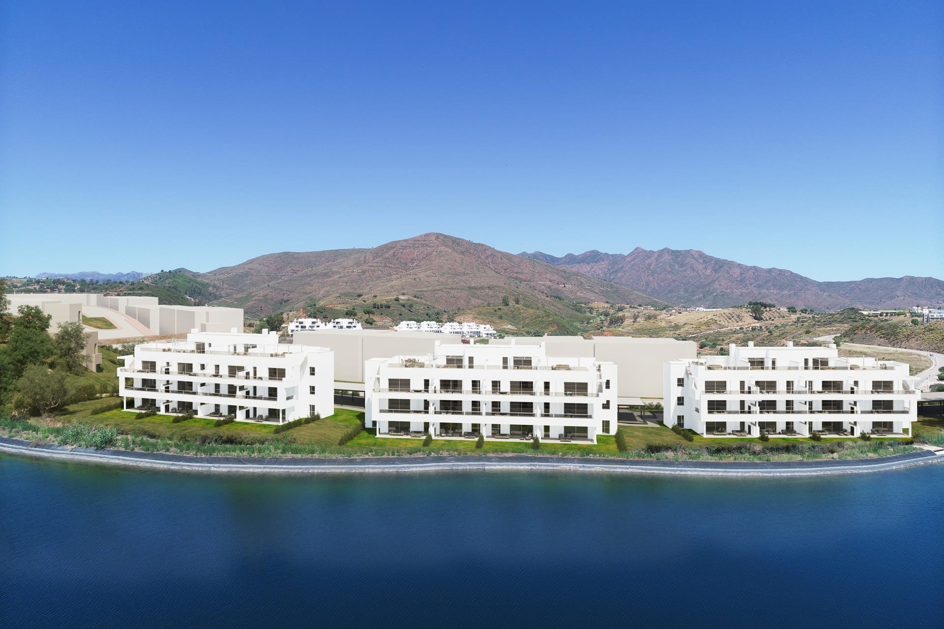 New Build - ground-floor - Mijas