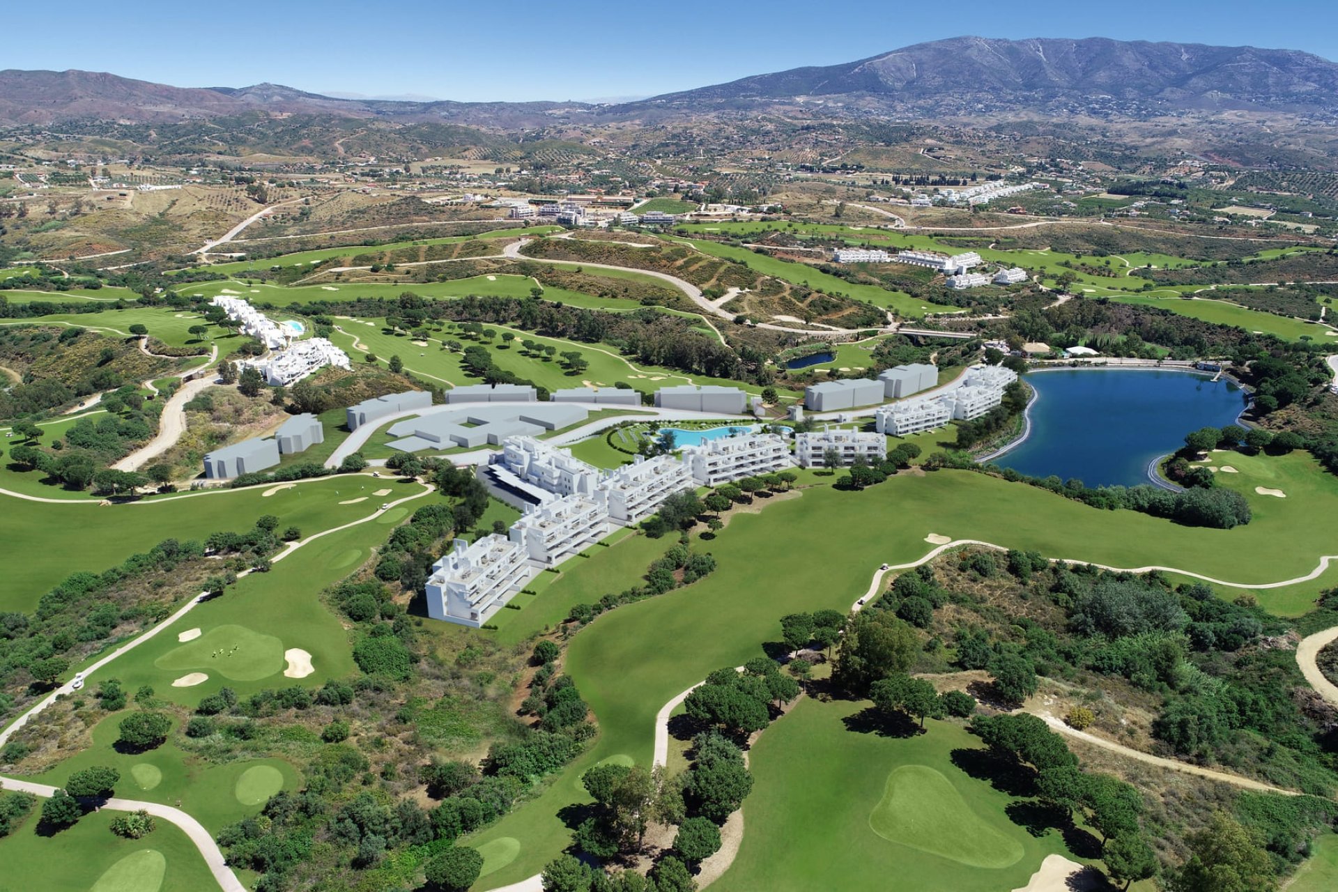 New Build - ground-floor - Mijas