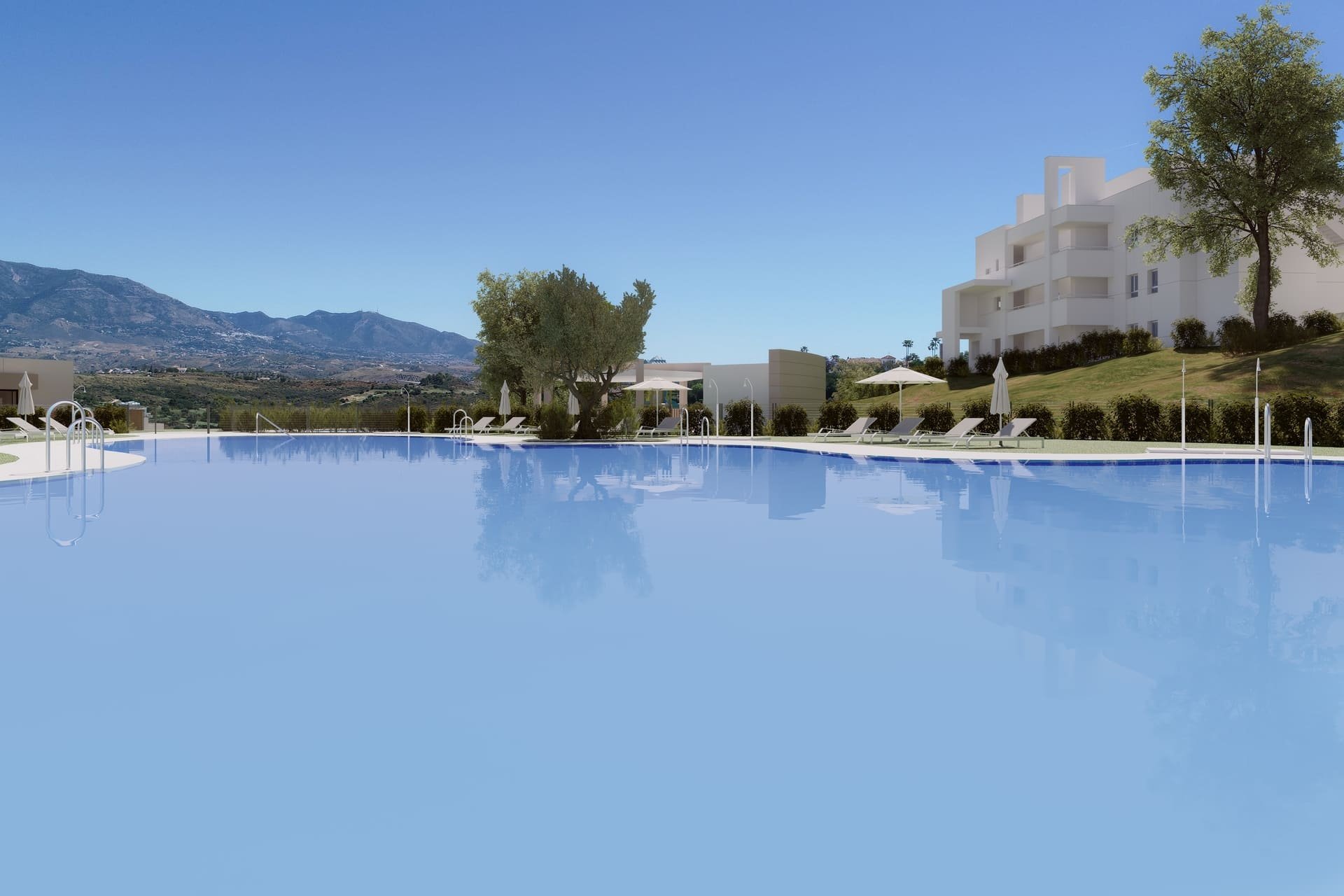 New Build - ground-floor - Mijas