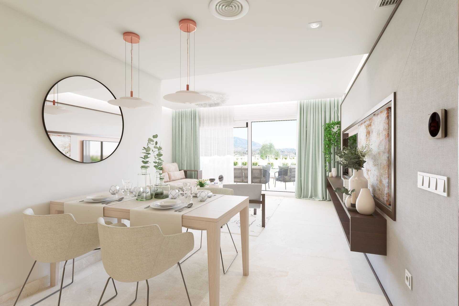 New Build - ground-floor - Mijas