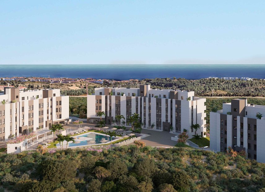 New Build - ground-floor - Mijas