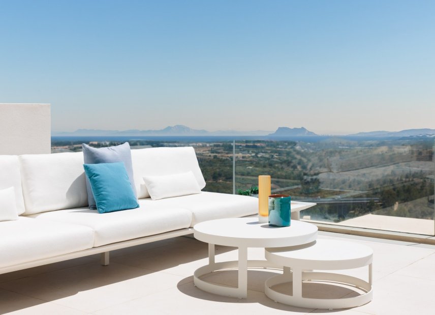 New Build - Penthouse - Benahavís