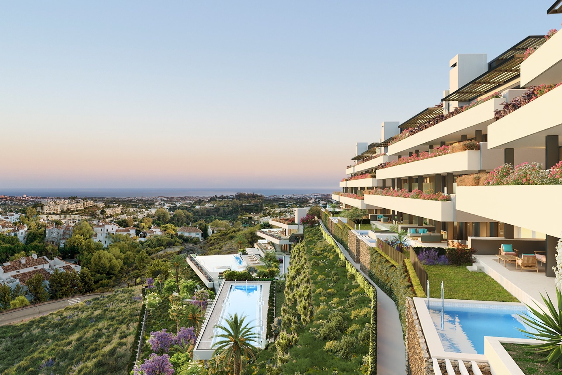New Build - Penthouse - Benahavís