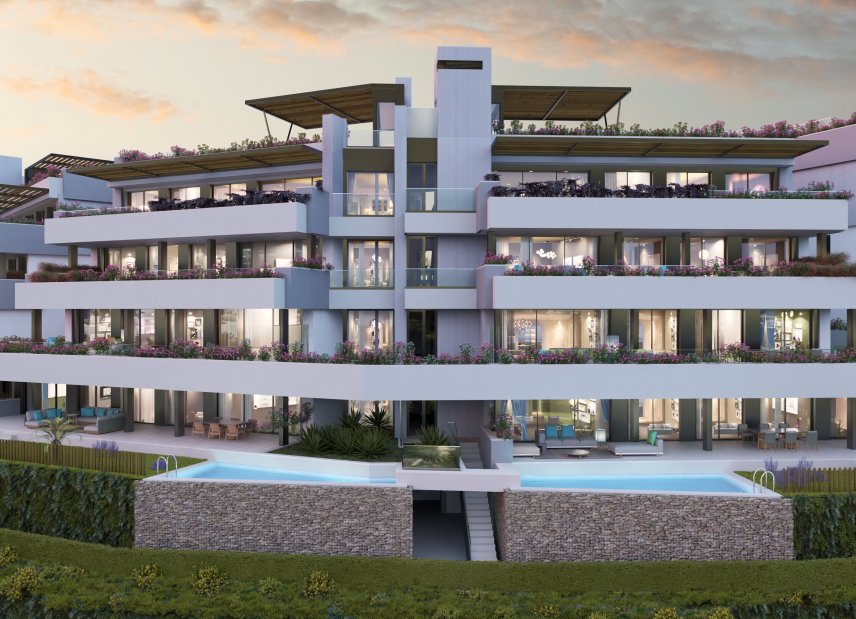 New Build - Penthouse - Benahavís