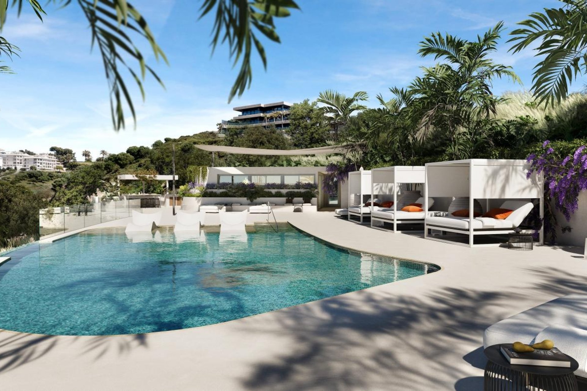 New Build - Penthouse - Benalmádena
