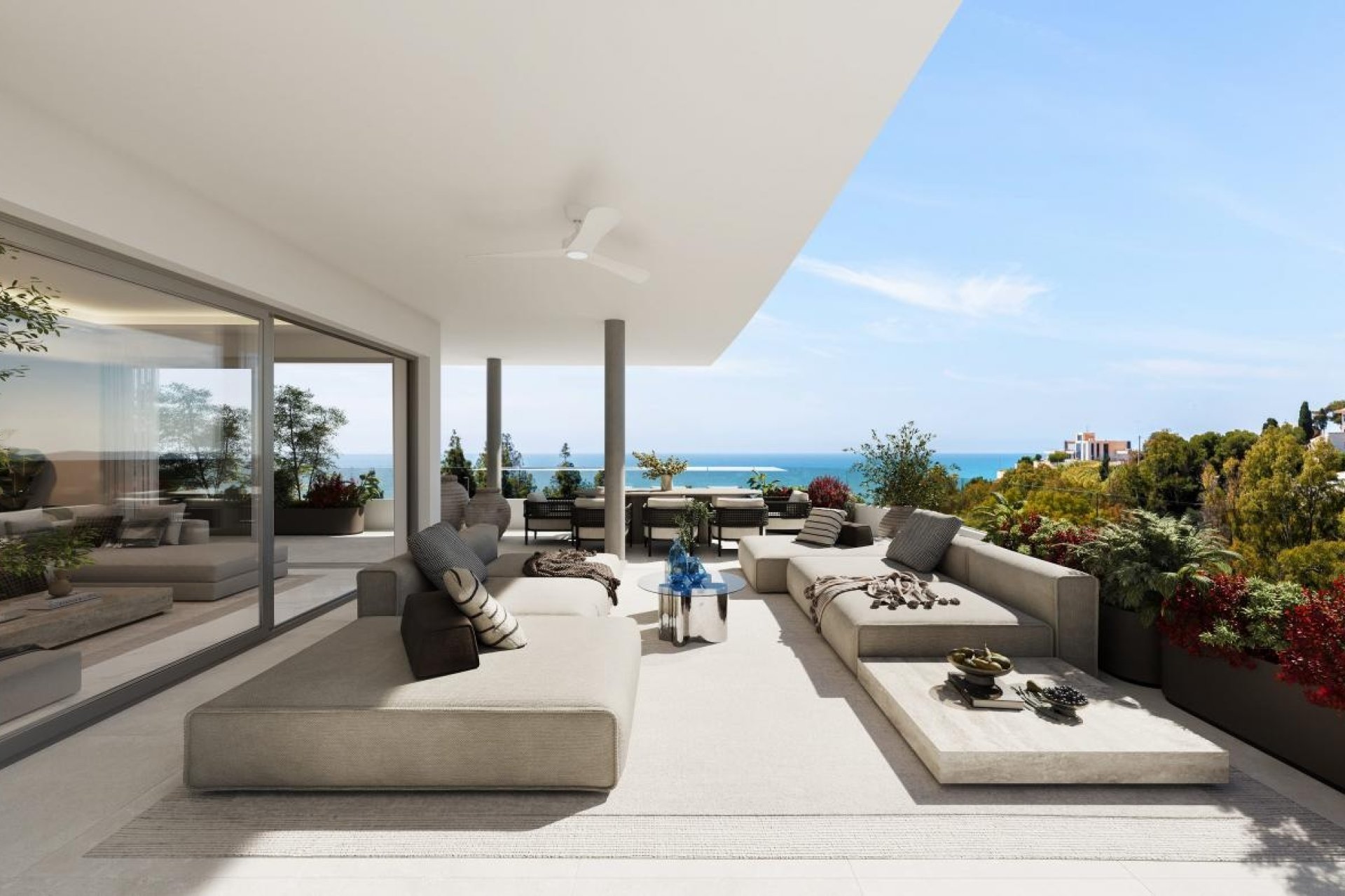 New Build - Penthouse - Benalmádena