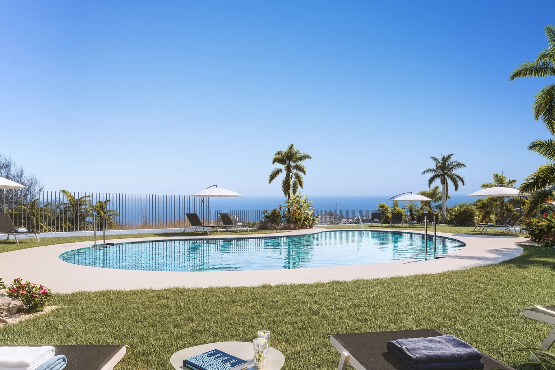 New Build - Penthouse - Benalmádena