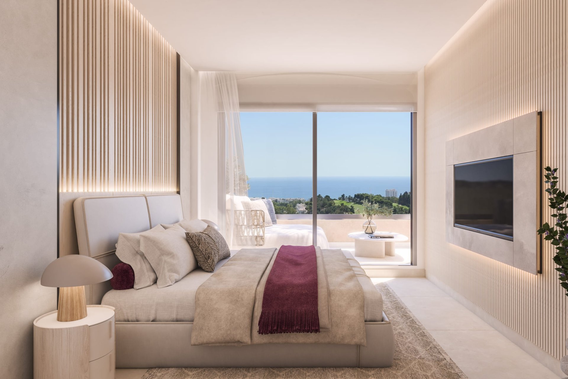 New Build - Penthouse - Benalmádena
