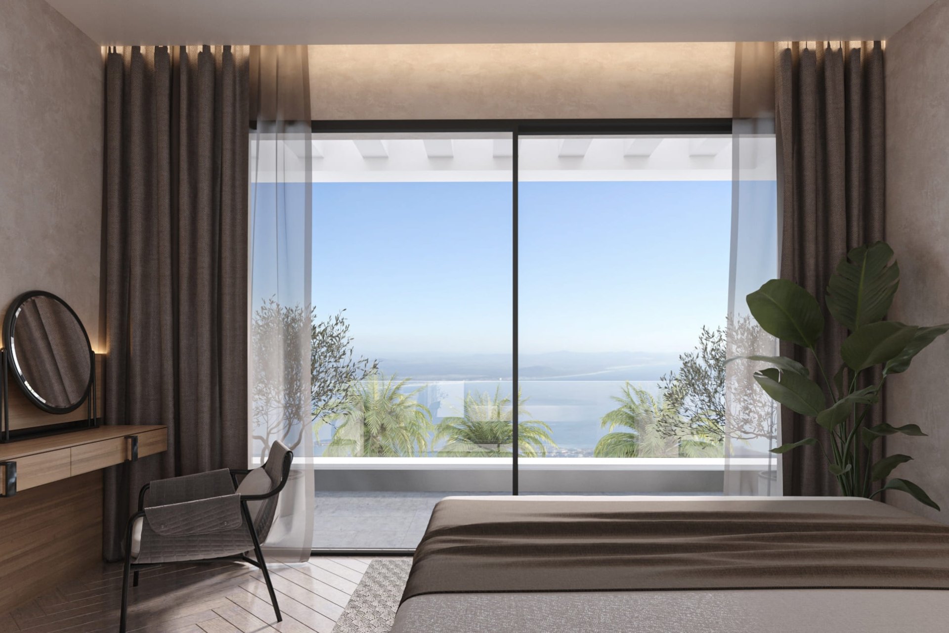 New Build - Penthouse - Buenas Noches