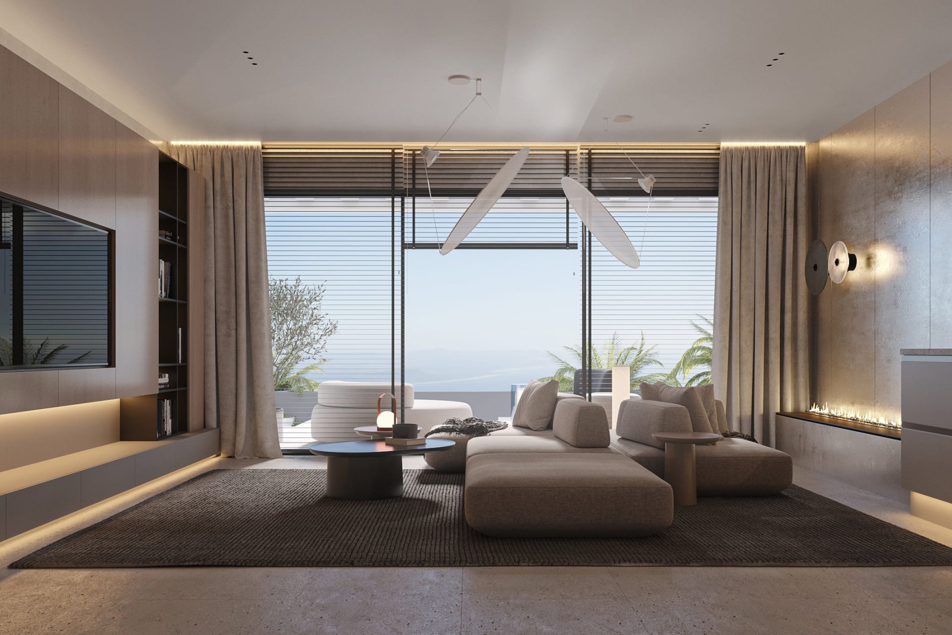 New Build - Penthouse - Buenas Noches