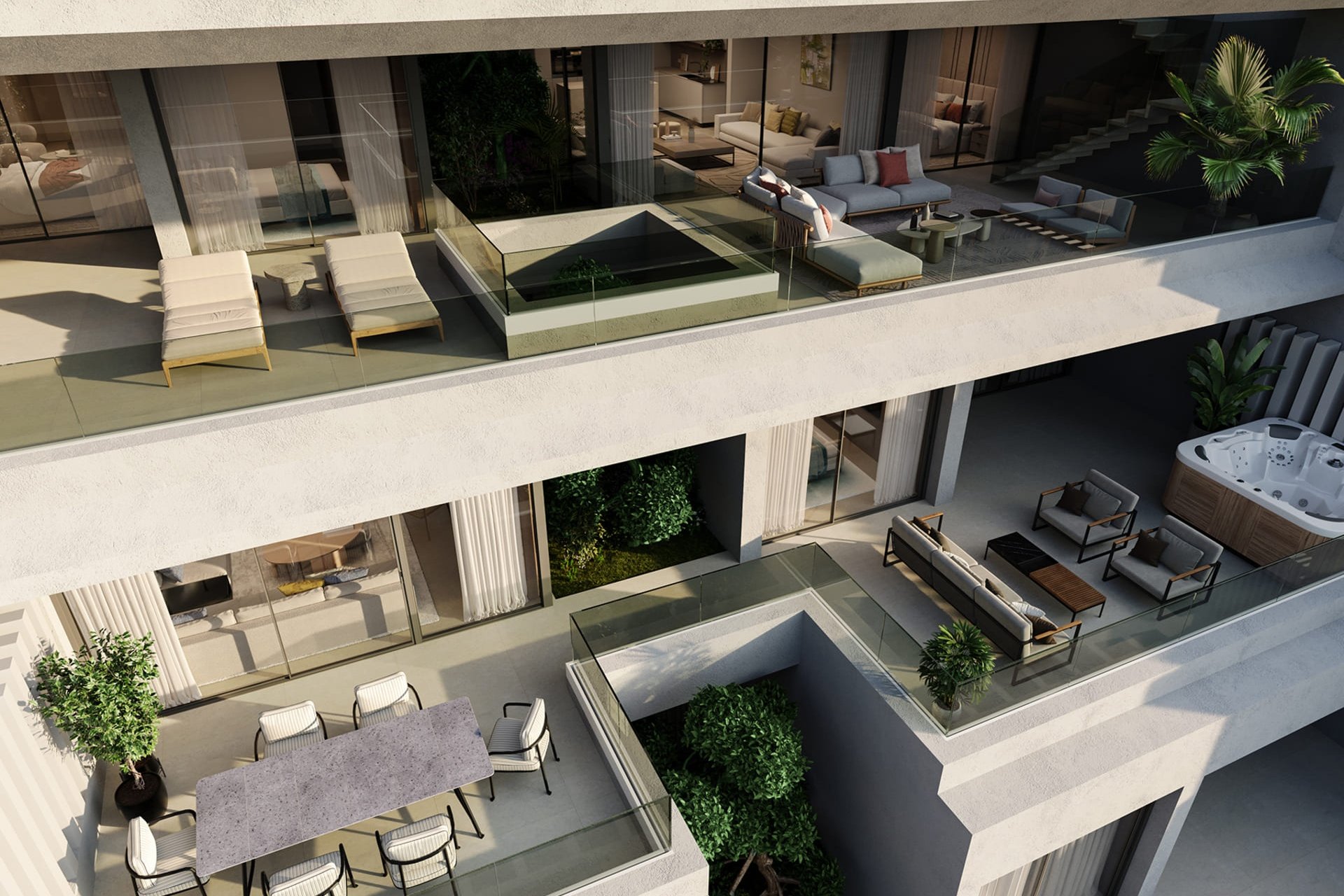 New Build - Penthouse - Buenas Noches