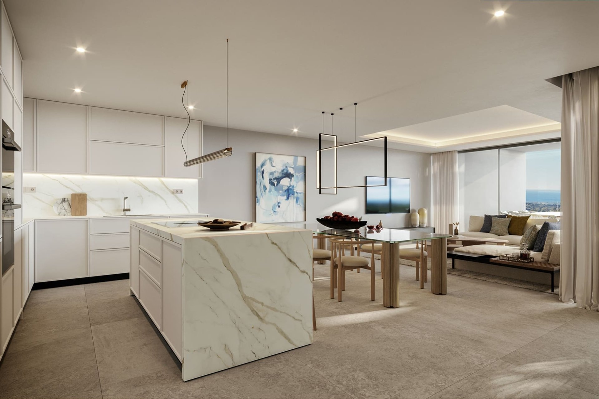 New Build - Penthouse - Buenas Noches