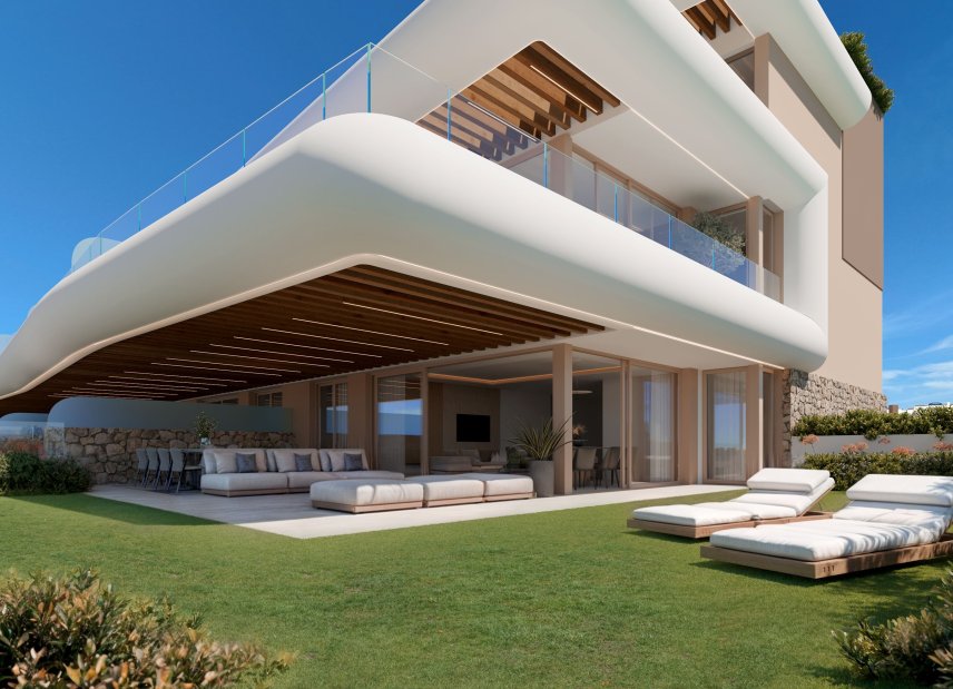 New Build - Penthouse - Casares - Casares Costa