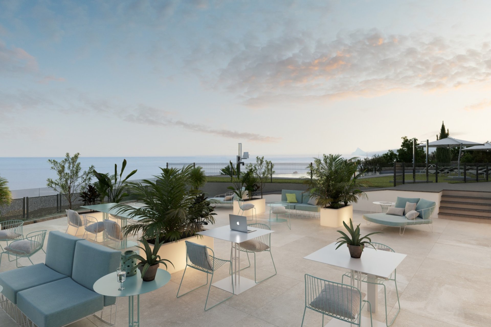 New Build - Penthouse - Casares - Casares Costa