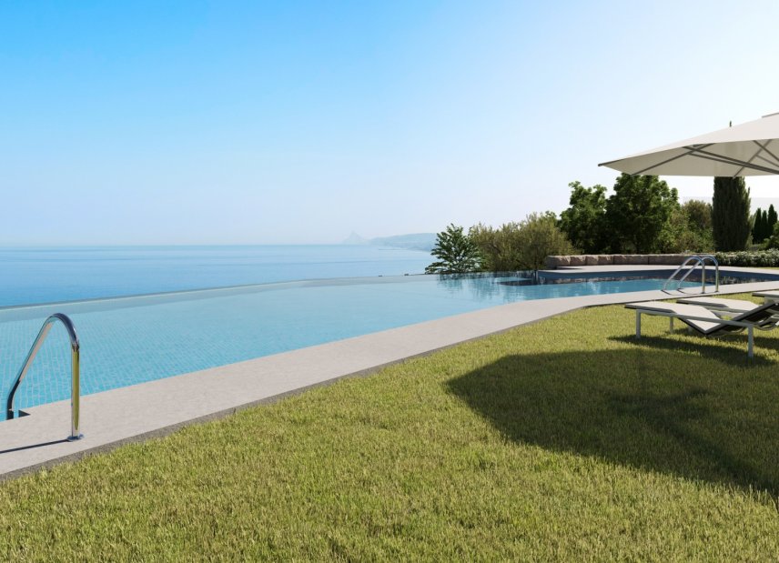 New Build - Penthouse - Casares - Casares Costa