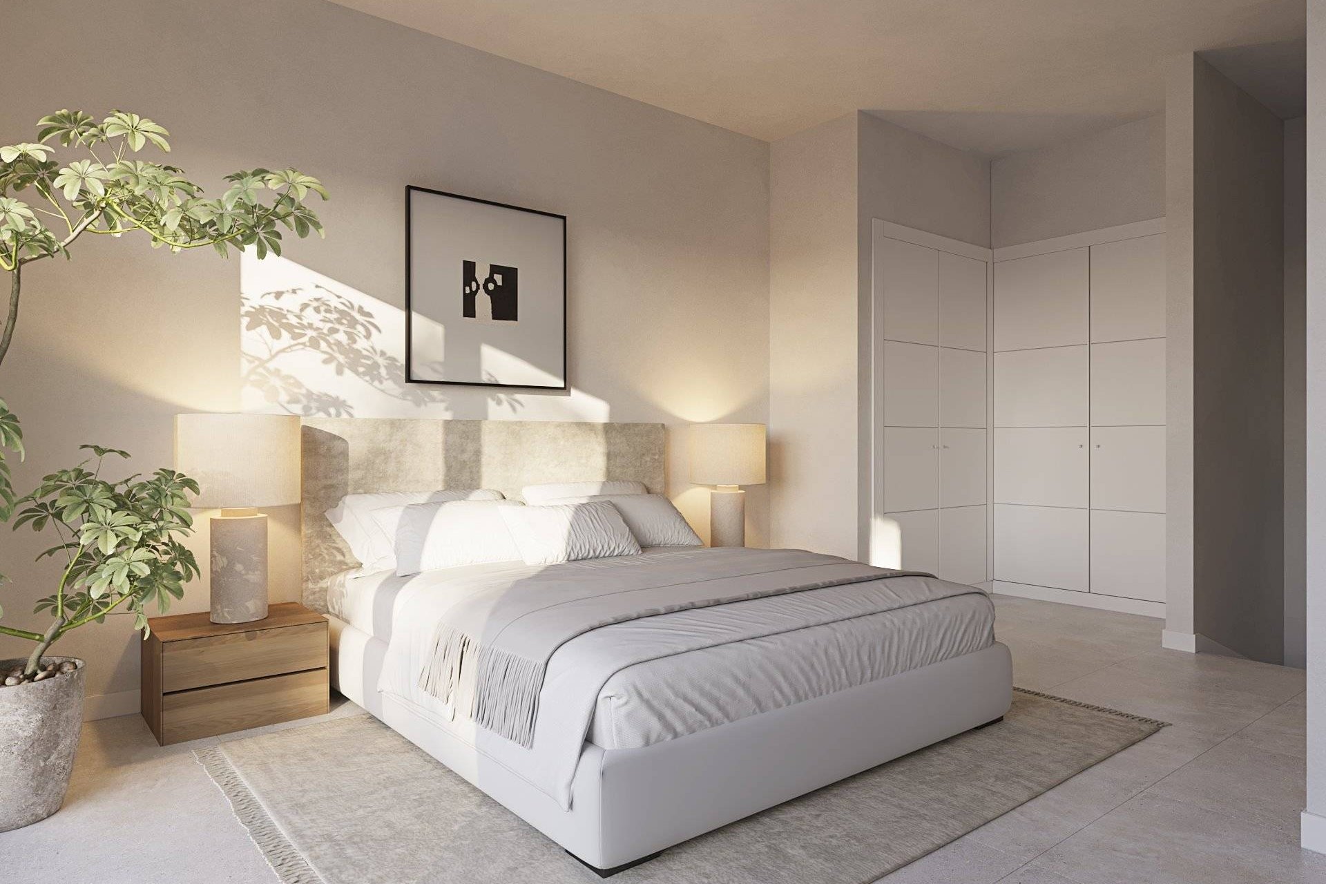 New Build - Penthouse - Casares - Casares Costa