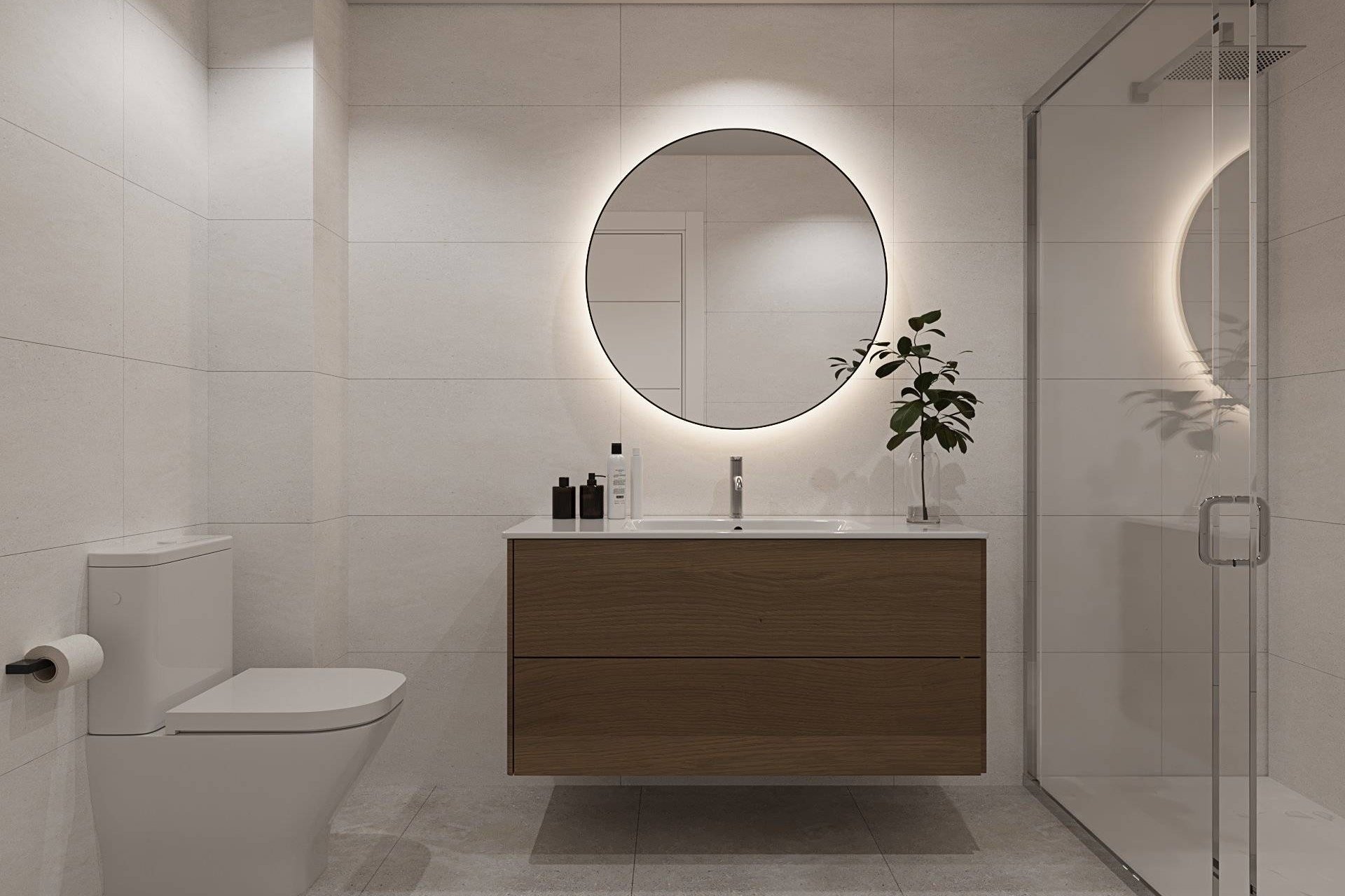 New Build - Penthouse - Casares - Casares Costa