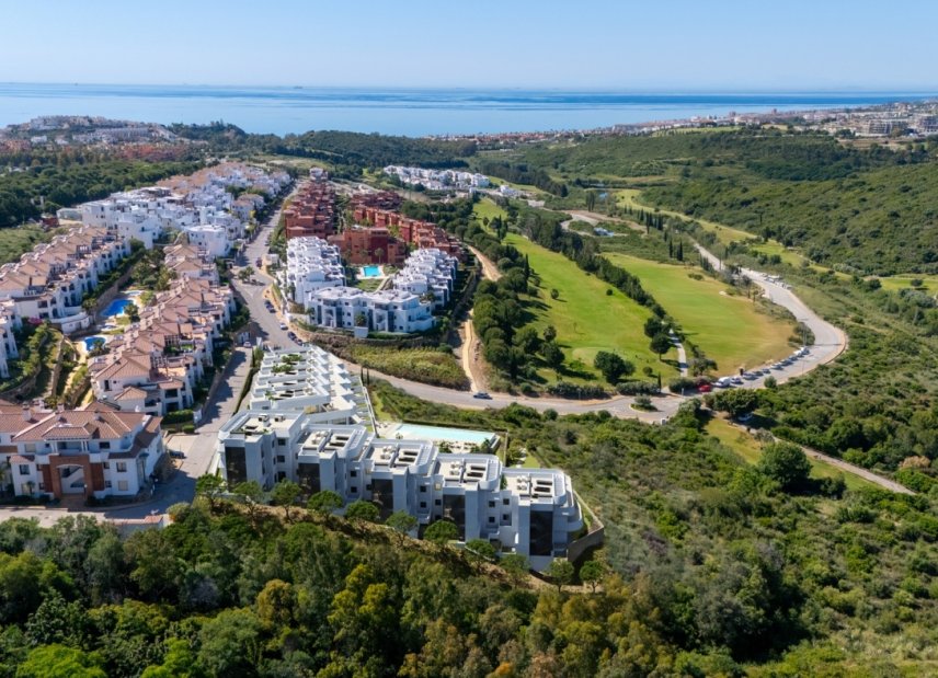New Build - Penthouse - Casares