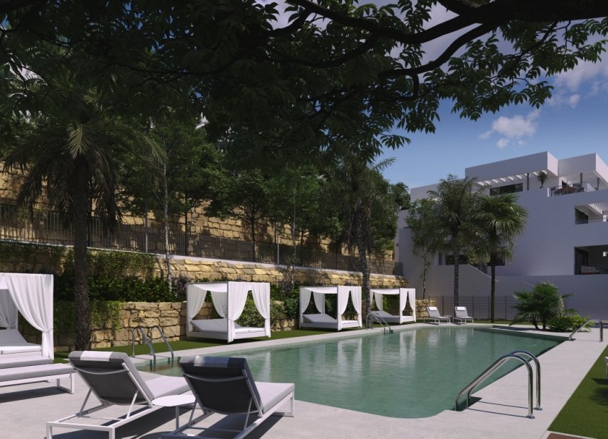 New Build - Penthouse - Casares