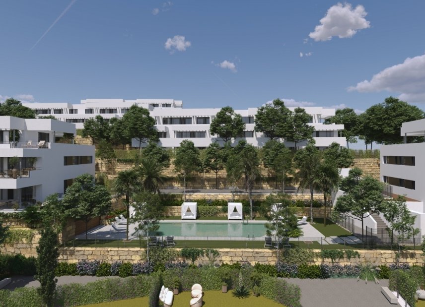 New Build - Penthouse - Casares