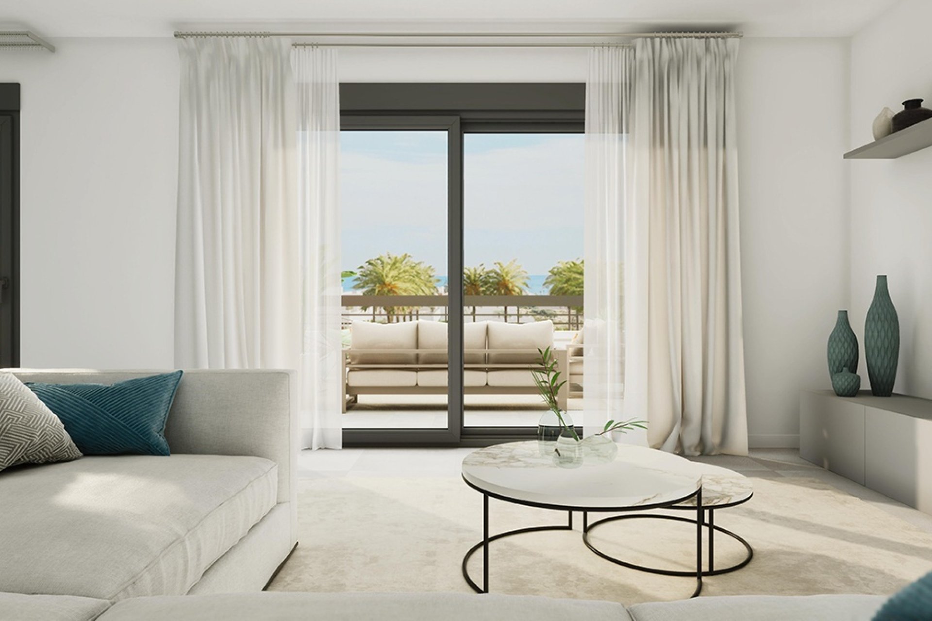 New Build - Penthouse - Estepona