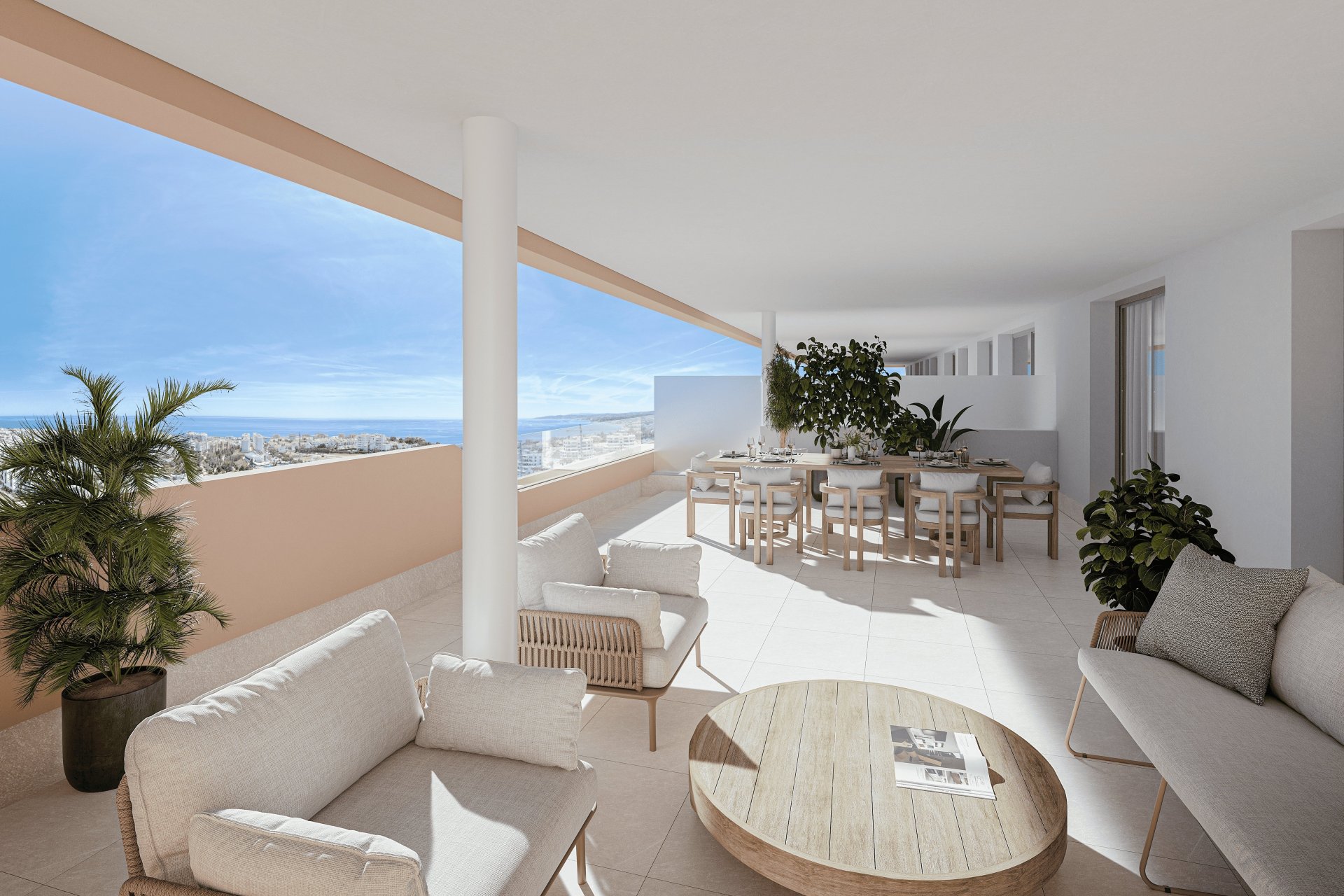 New Build - Penthouse - Estepona